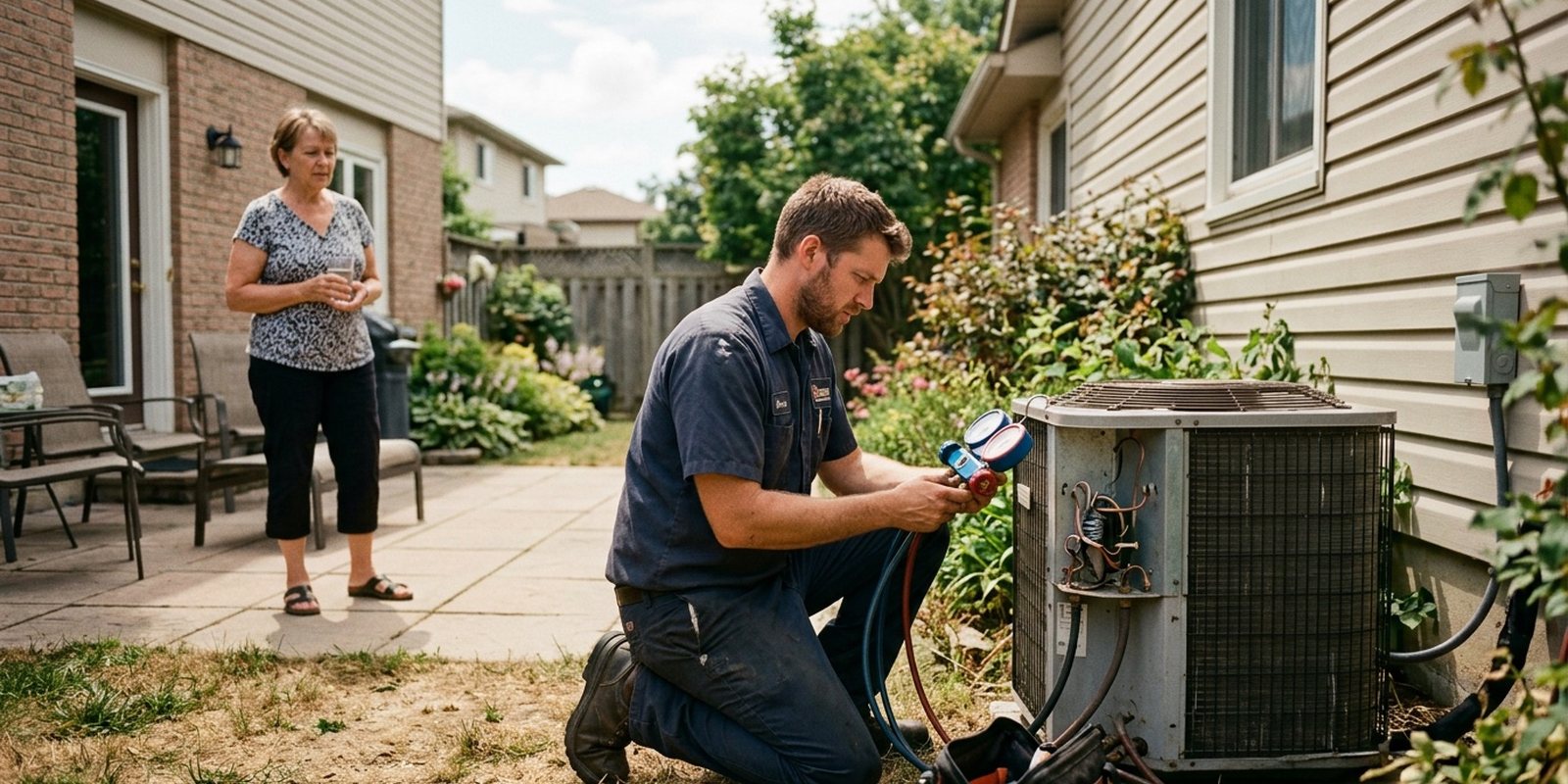 HVAC Google Ads That Bid on Booked Jobs, Not Clicks