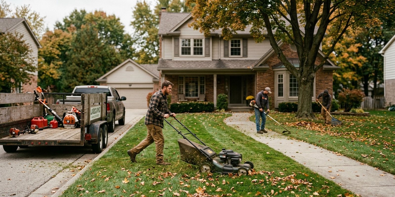 Landscaping Lead Generation That Follows the Seasons