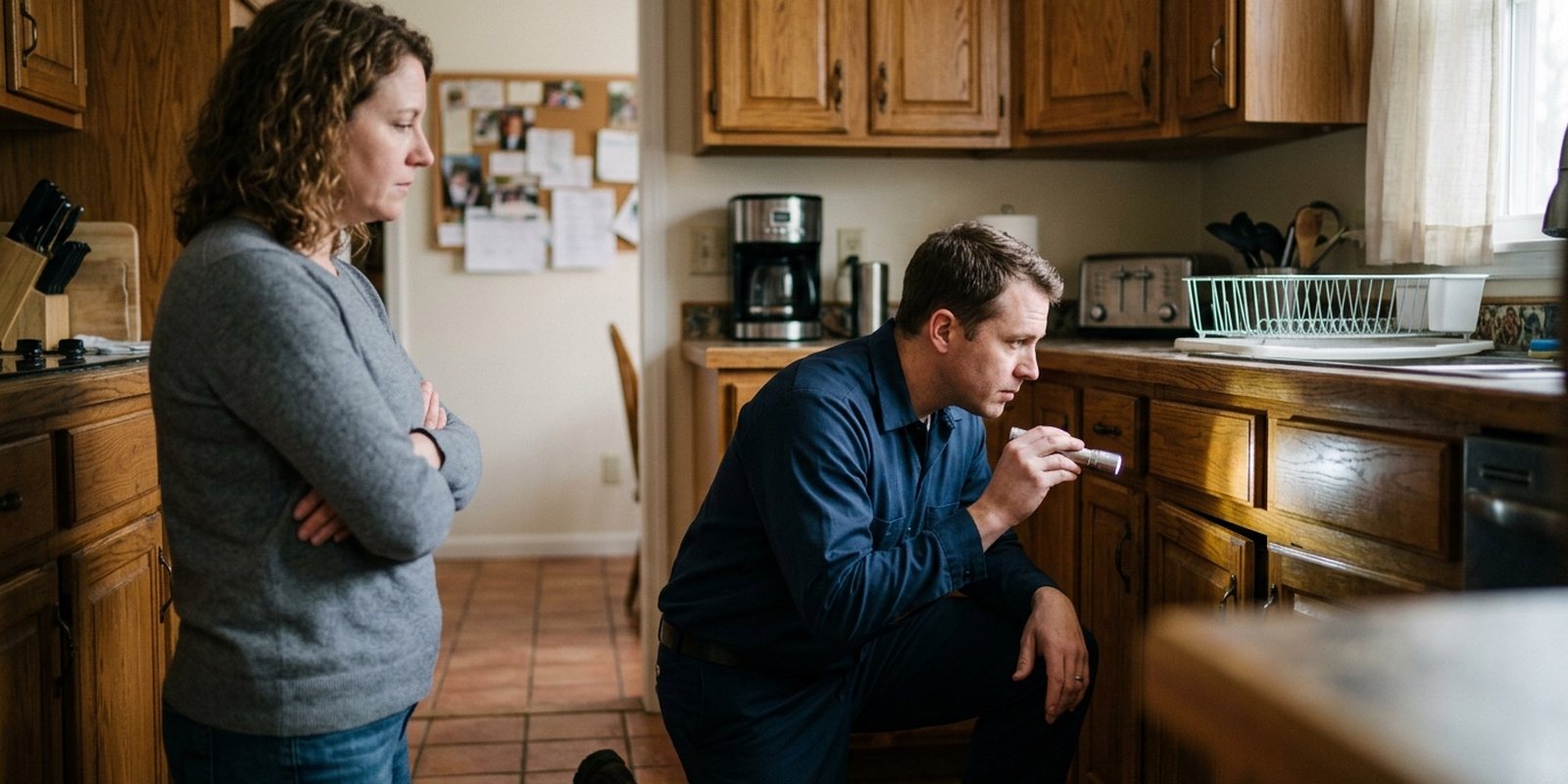 What People With a Pest Problem Search, Ask and Fear Before They Call
