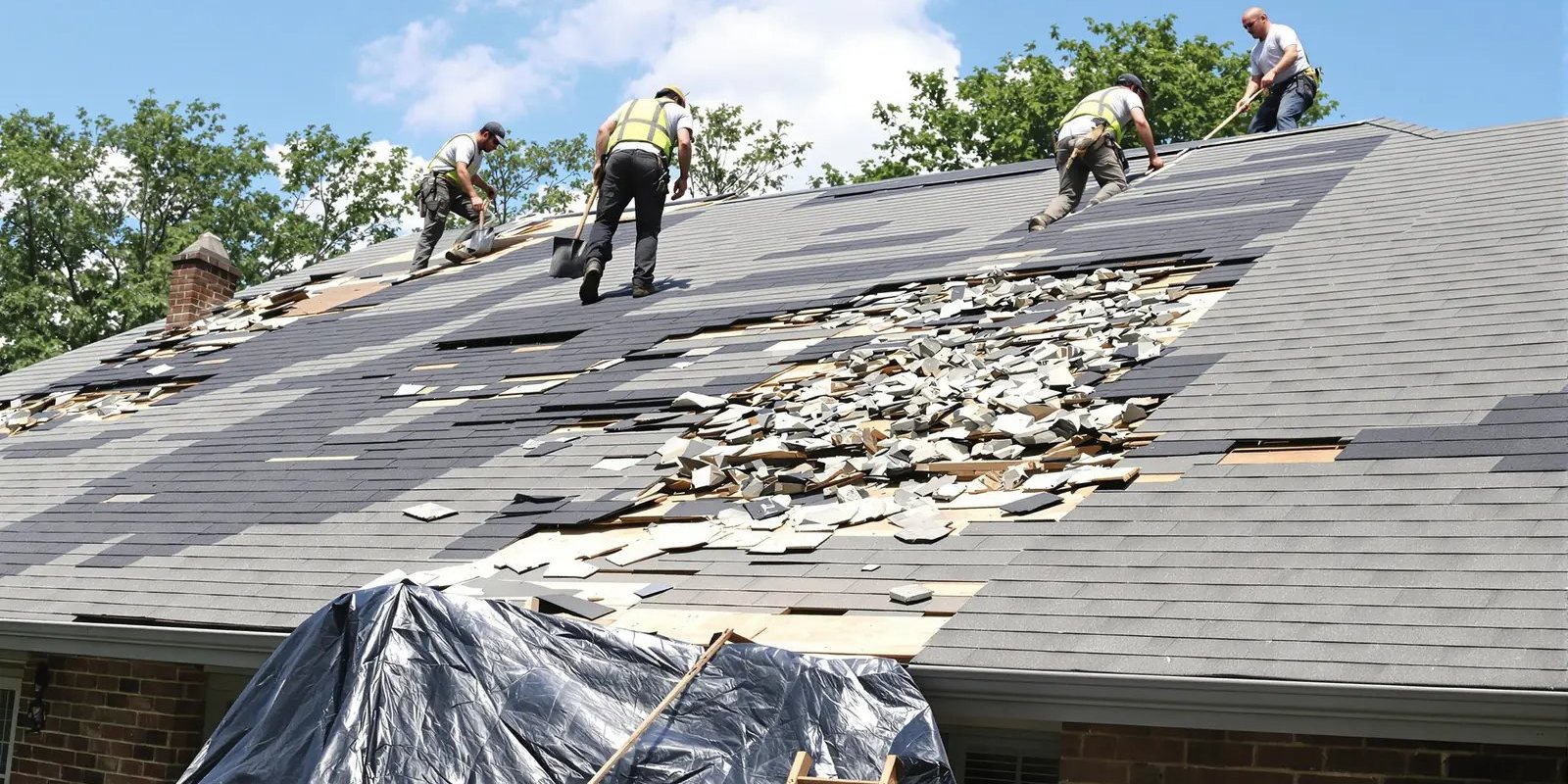 Door Knocking vs the Map Pack: Where Roof Jobs Really Come From