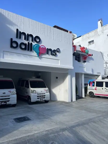 Innoballoons RD en Santo Domingo, República Dominicana