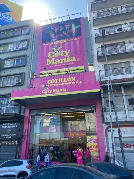 Coty Manía Cotillon & Repostería - Liniers en Buenos Aires, Argentina
