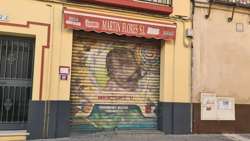 Martin Flores Articulos Para Disfraces en Sevilla, España
