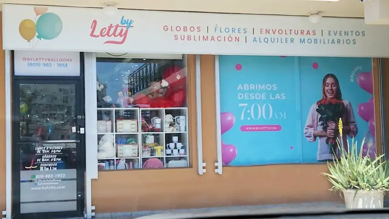 Letty Detalles y Eventos en Santo Domingo, República Dominicana