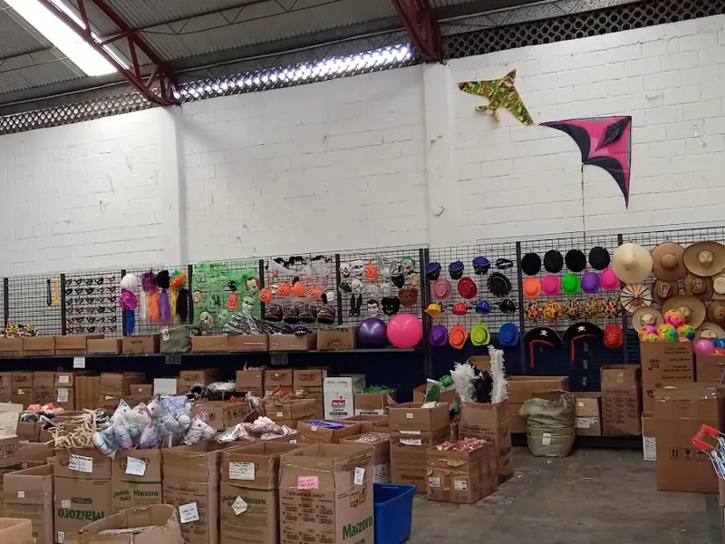 Super Novedades Mexico en Cuernavaca, México