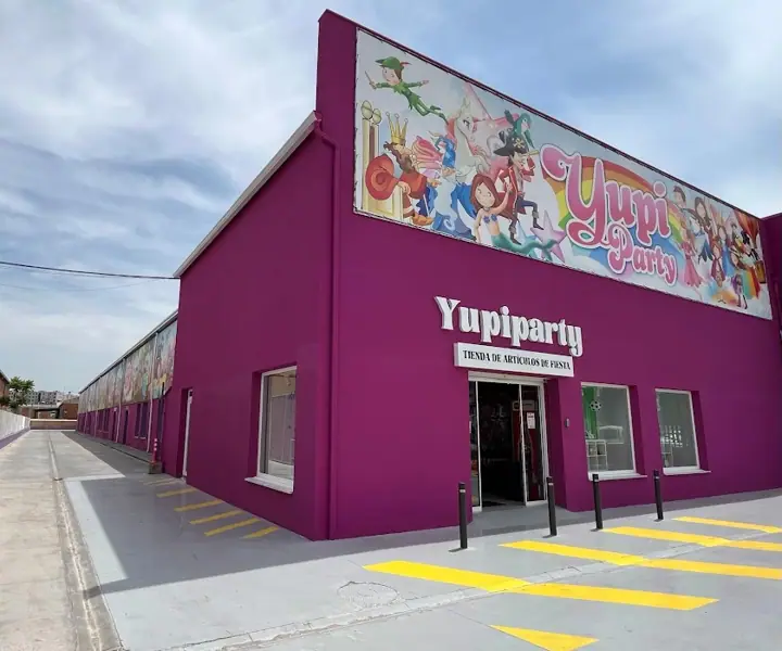 YUPIPARTY en Valladolid, España