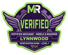 MechanicRank Verified badge, Lynnwood