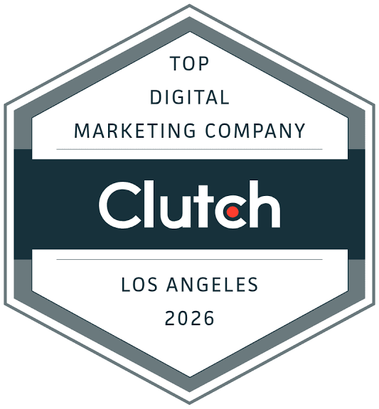 Clutch Top Digital Marketing Company, Los Angeles 2026