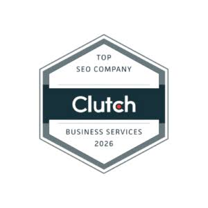 Clutch Top SEO Company, Business Services 2026
