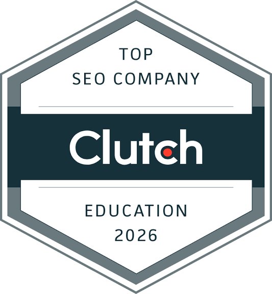 Clutch Top SEO Company, Education 2026