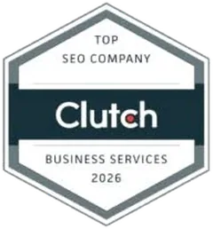 Clutch Top SEO Company, Business Services 2026