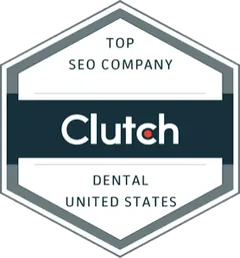 Clutch Top SEO Company, Dental, United States 2026