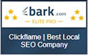 Bark.com Elite Pro · Clickflame Best Local SEO Company
