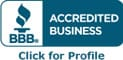 BBB Accredited Business