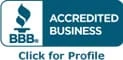 BBB Accredited Business