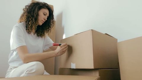 Frame from the Everett Local Movers How We Move video