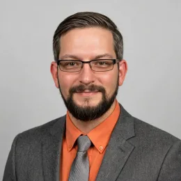 Anthony Limpert, writer and founder of Clickflame