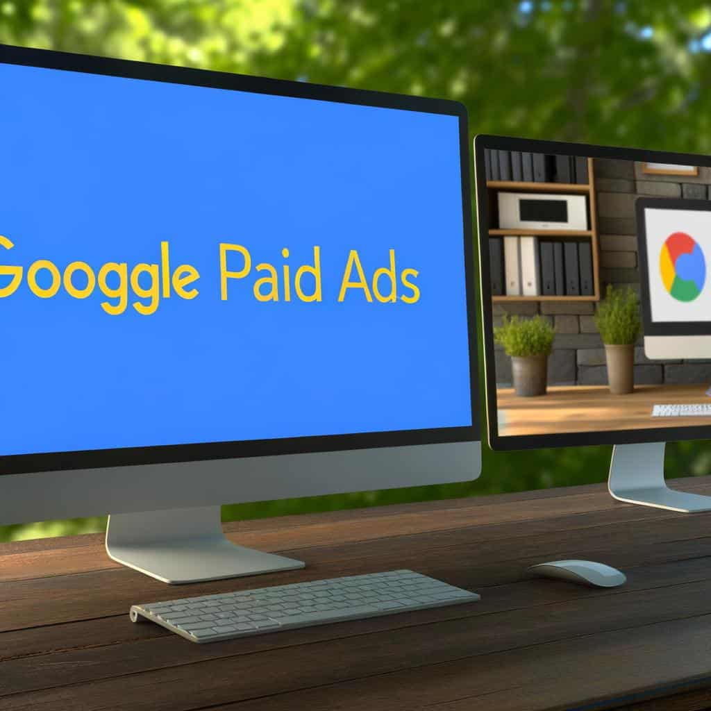 google paid ads