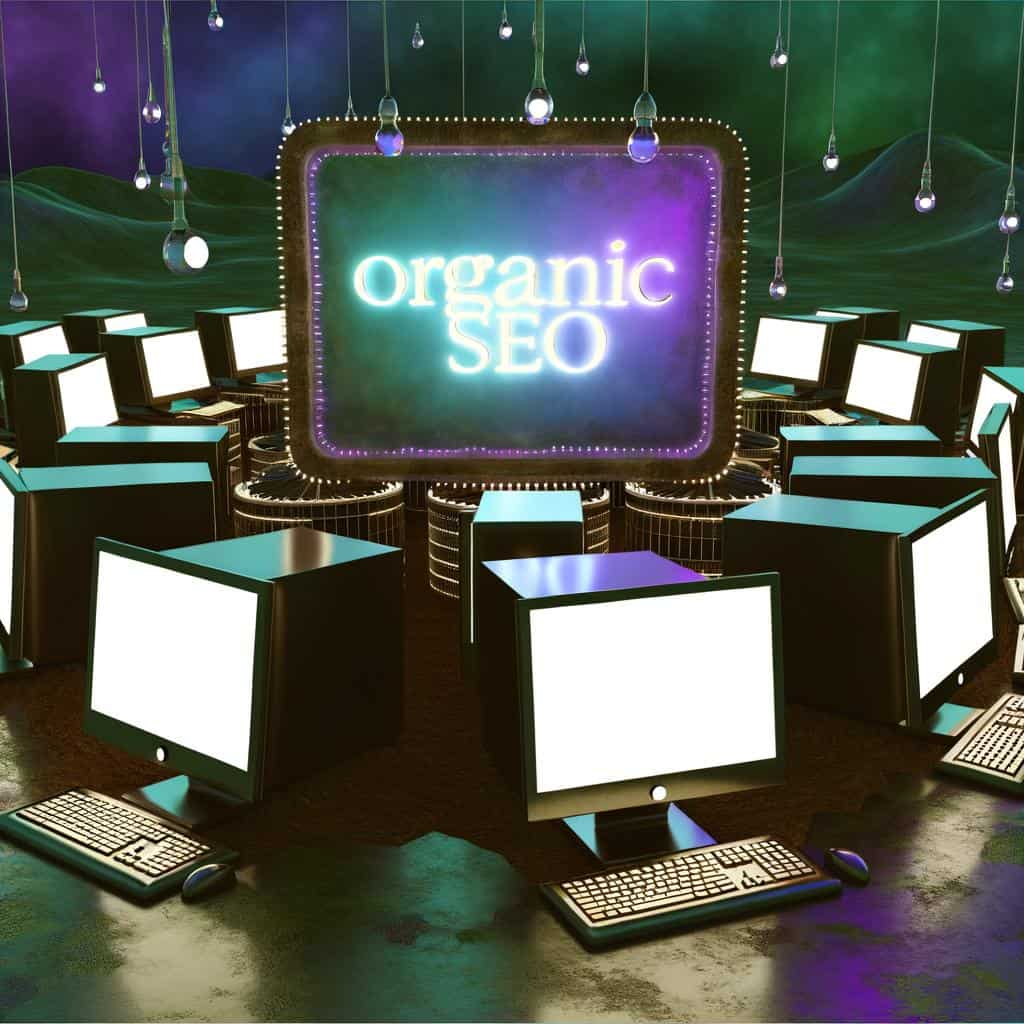 Boost your online presence with ORGANIC SEO strategies