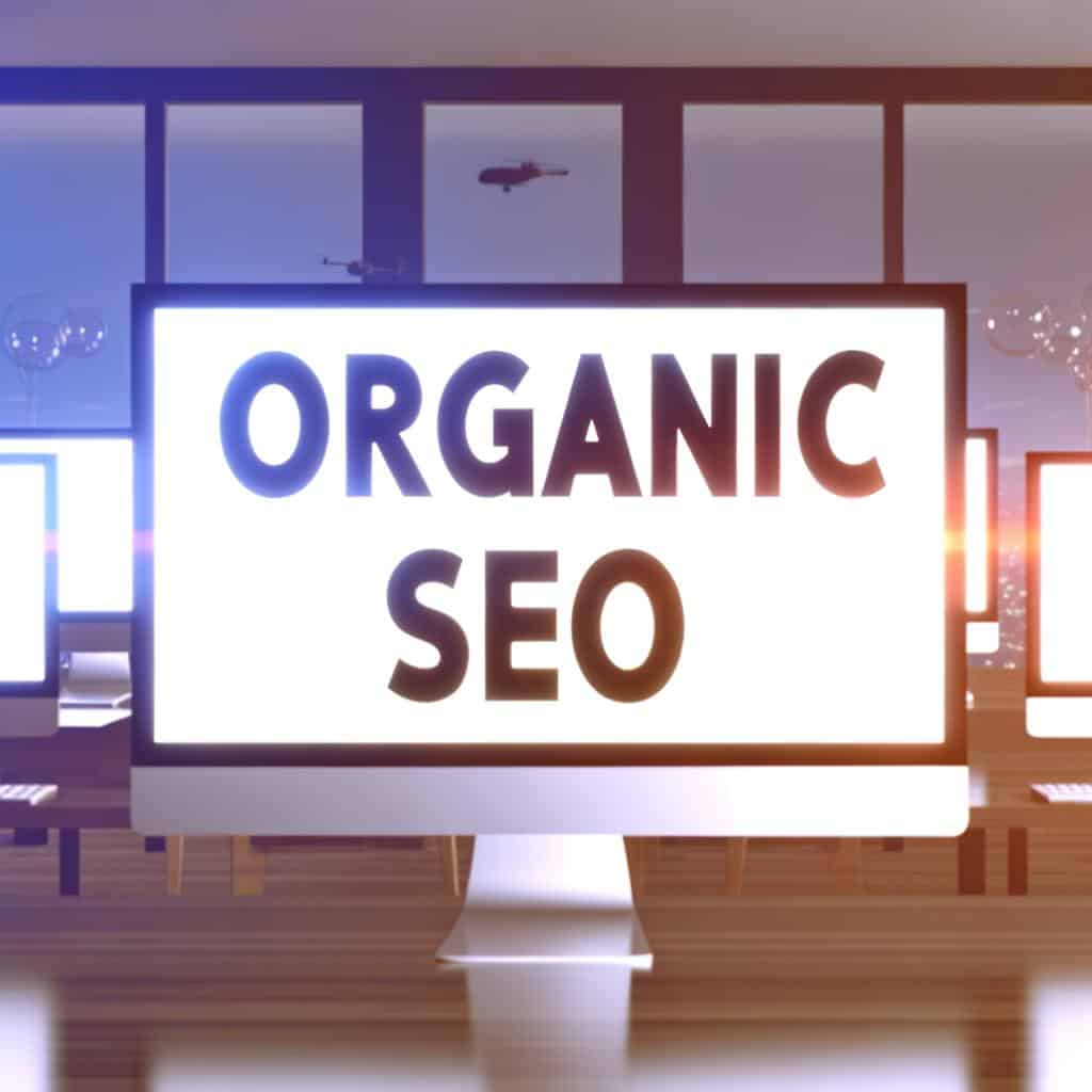 Organic SEO tactics to improve your website's search rankings