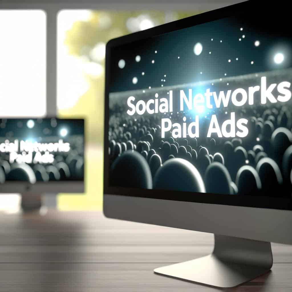Effective strategies for SOCIAL NETWORKS PAID ADS