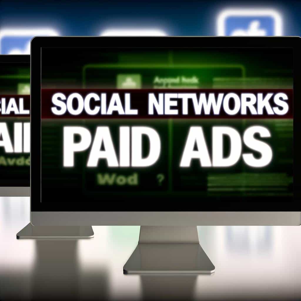 Boost your brand using SOCIAL NETWORKS PAID ADS