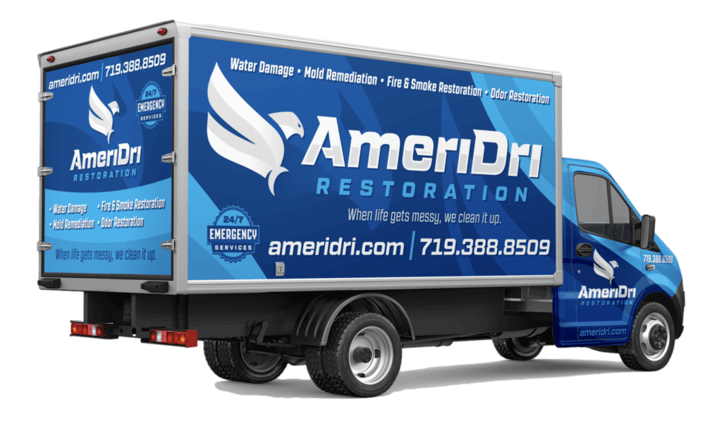 - ameridri truck